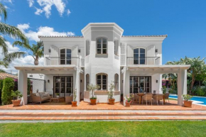 Luxury House with Private Pool and Stunning Interiors Marbella